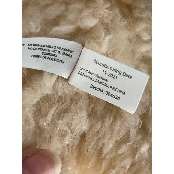 The Petting Zoo Alpaca Stuffed Animal Wild Onez Zoo Animals, Alpaca Plush Toy - Picture 10 of 11